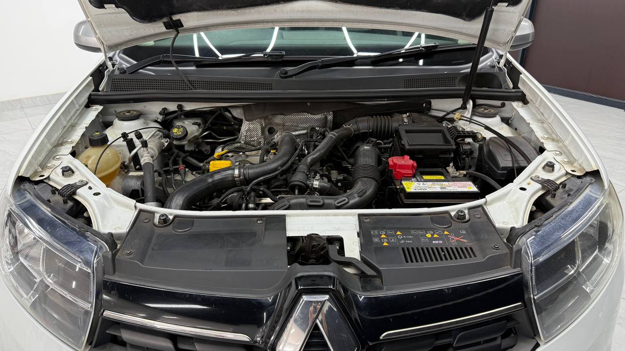 Renault - Sandero - 66kW Turbo Stepway Plus