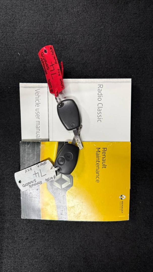 Renault - Sandero - 66kW Turbo Stepway Plus