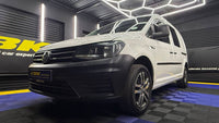 Volkswagen - Caddy - Maxi 2.0TDI Crew Bus