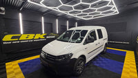 Volkswagen - Caddy - Maxi 2.0TDI Crew Bus