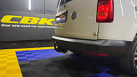 Volkswagen - Caddy - Maxi 2.0TDI Crew Bus