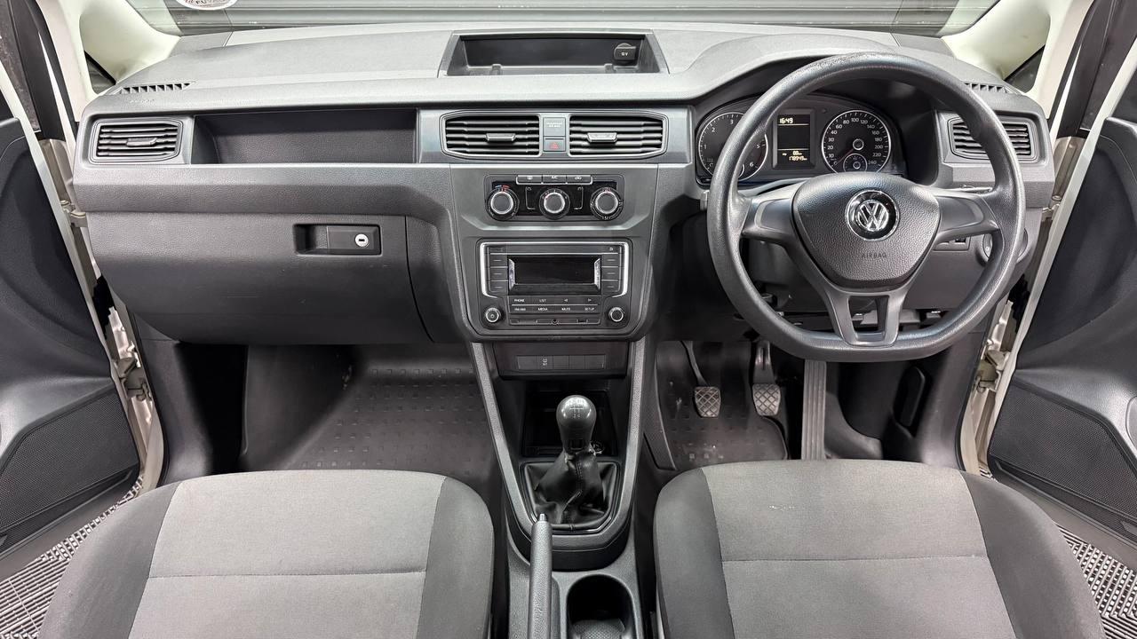 Volkswagen - Caddy - Maxi 2.0TDI Crew Bus