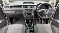 Volkswagen - Caddy - Maxi 2.0TDI Crew Bus