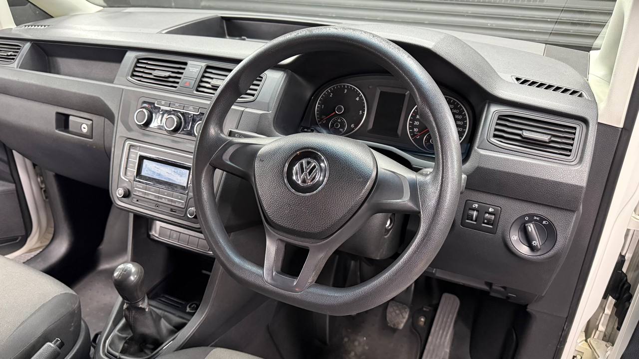 Volkswagen - Caddy - Maxi 2.0TDI Crew Bus