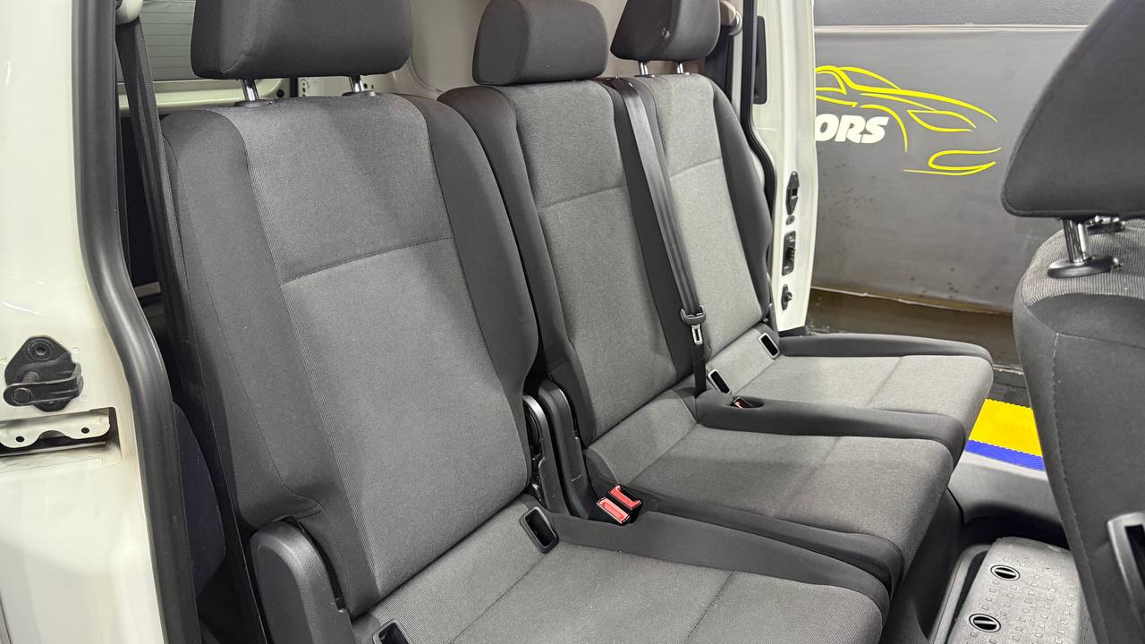 Volkswagen - Caddy - Maxi 2.0TDI Crew Bus