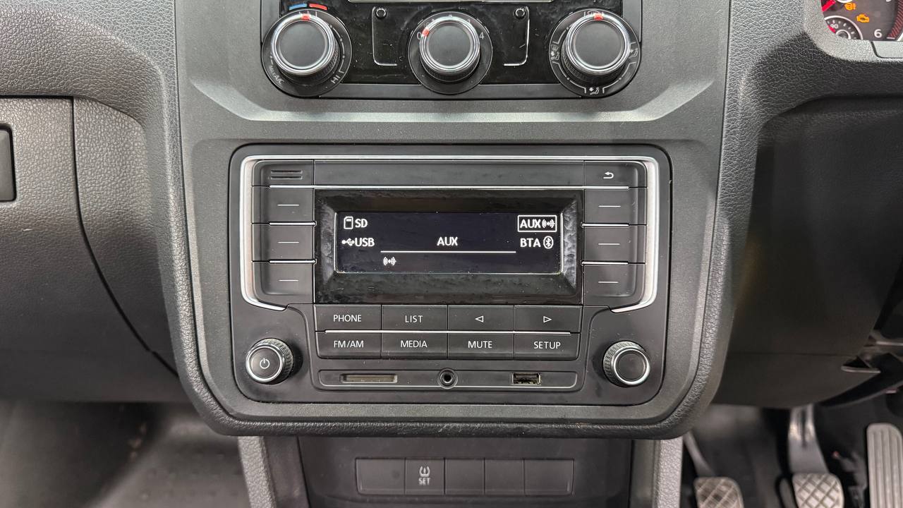 Volkswagen - Caddy - Maxi 2.0TDI Crew Bus