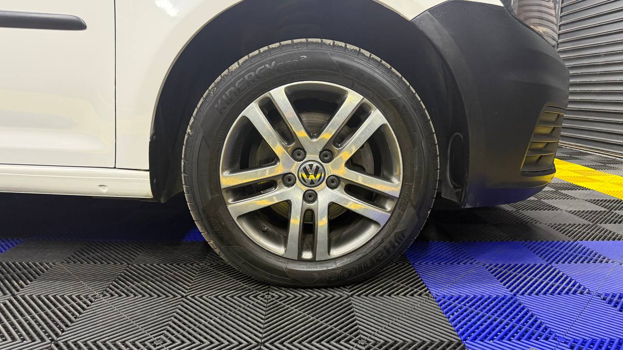 Volkswagen - Caddy - Maxi 2.0TDI Crew Bus