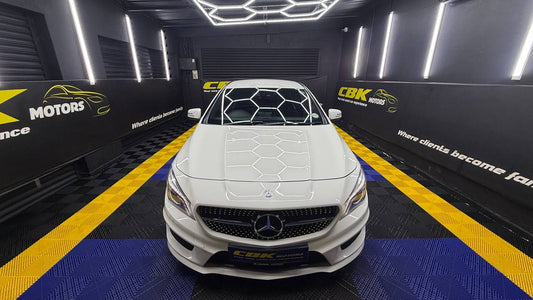 Mercedes-Benz - CLA - CLA200 AMG Line Auto