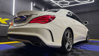 Mercedes-Benz - CLA - CLA200 AMG Line Auto