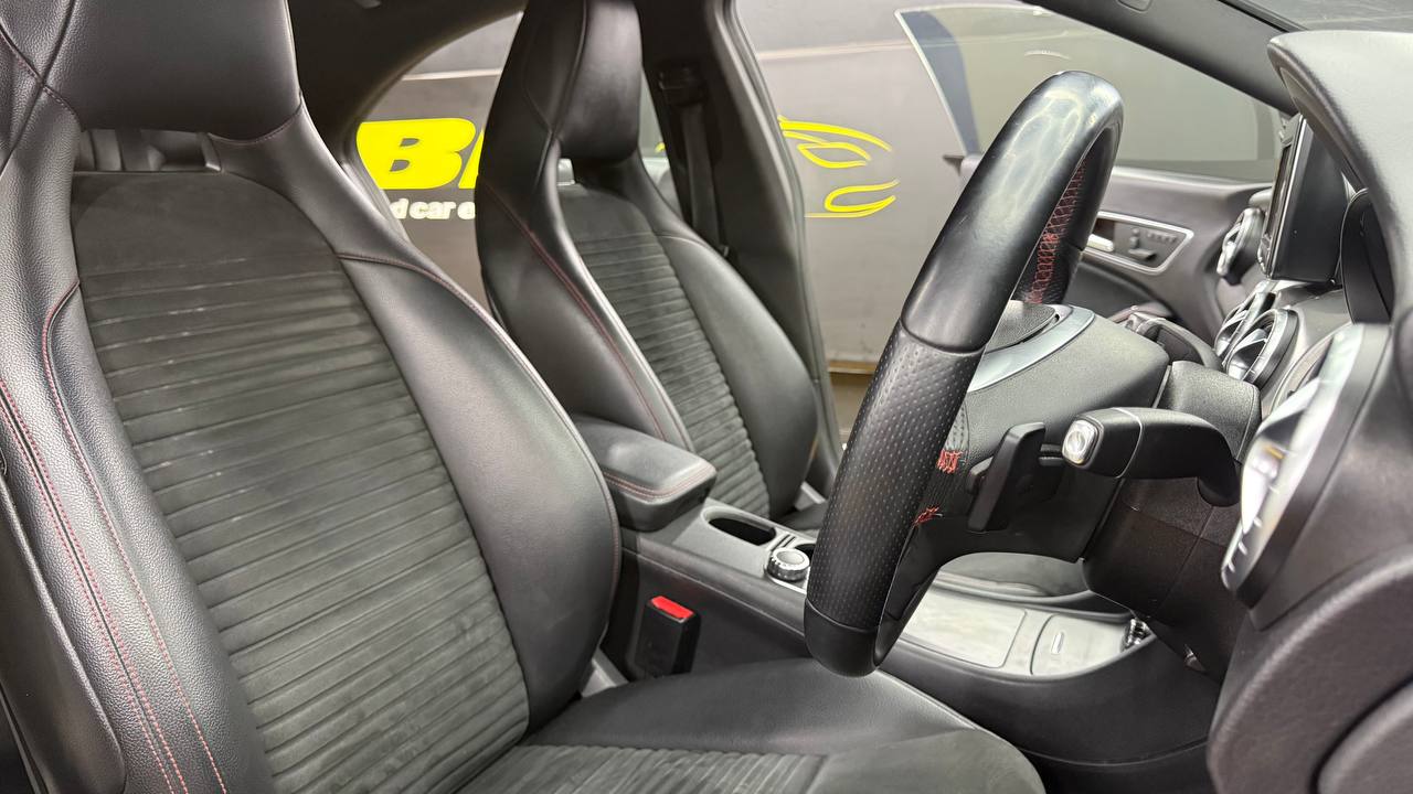 Mercedes-Benz - CLA - CLA200 AMG Line Auto
