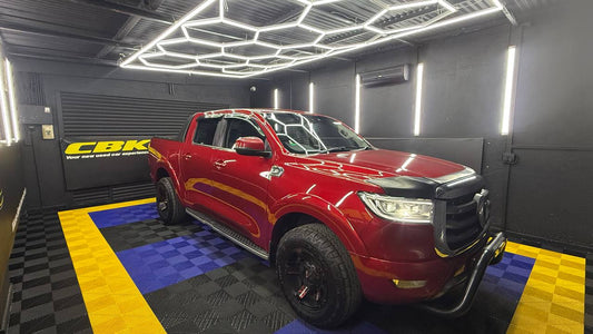 GWM - P-Series - 2.0TD Double Cab LS