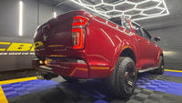 GWM - P-Series - 2.0TD Double Cab LS