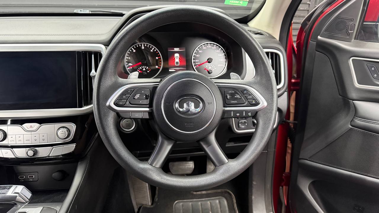 GWM - P-Series - 2.0TD Double Cab LS