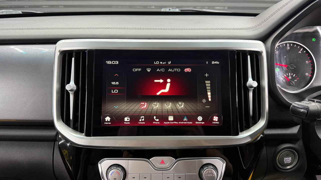 GWM - P-Series - 2.0TD Double Cab LS