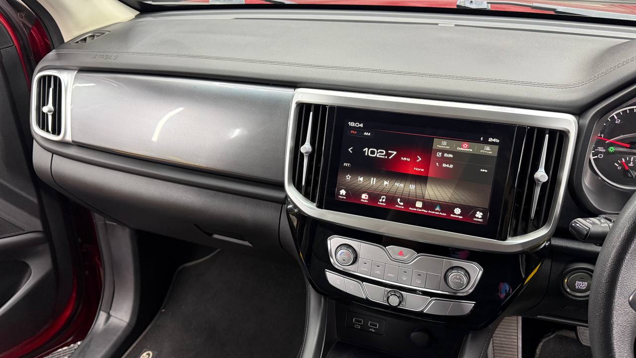 GWM - P-Series - 2.0TD Double Cab LS
