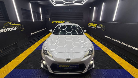 Toyota - 86 - 2.0 High