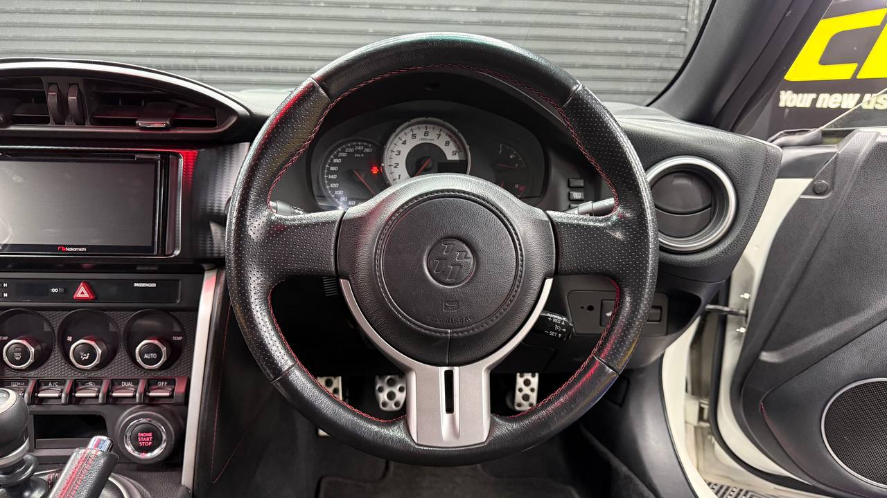 Toyota - 86 - 2.0 High