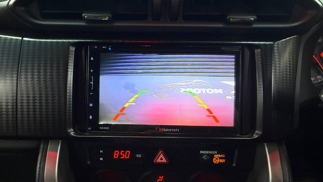 Toyota - 86 - 2.0 High