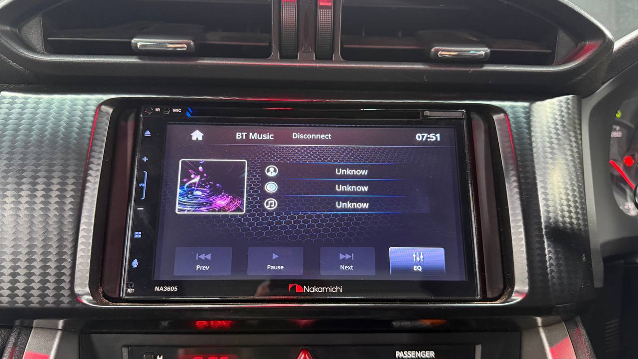 Toyota - 86 - 2.0 High