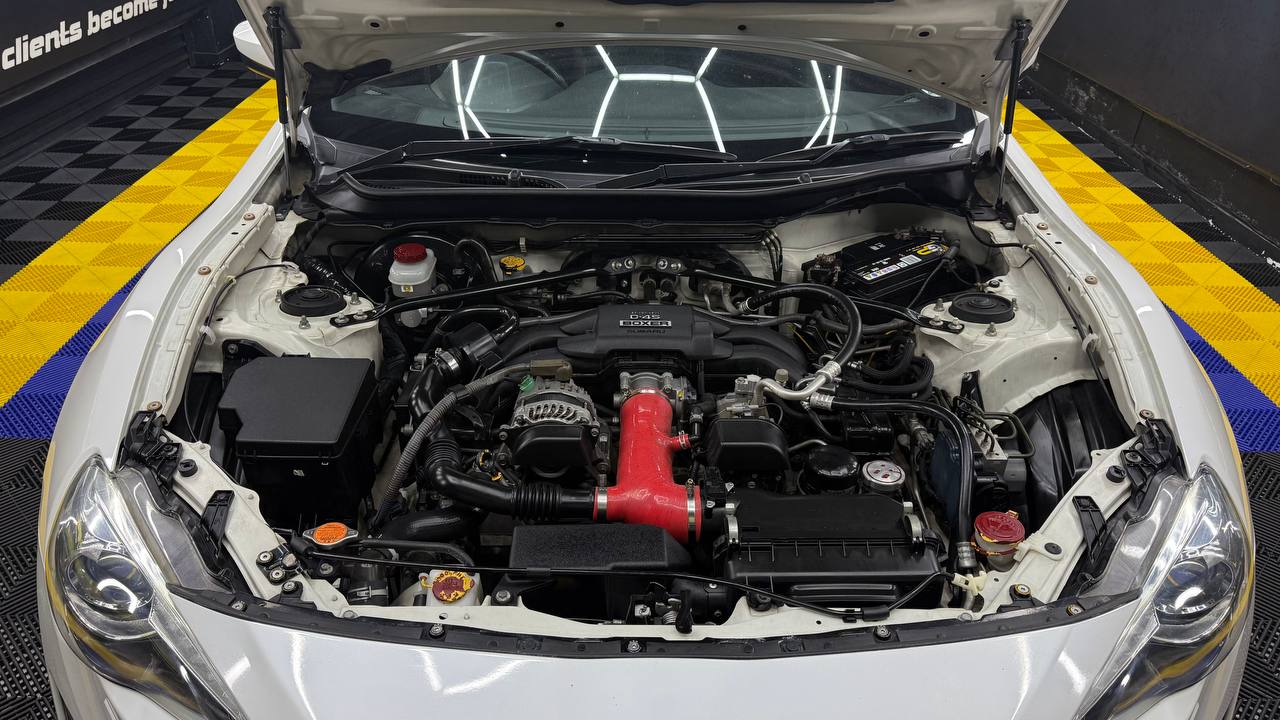 Toyota - 86 - 2.0 High