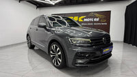 Volkswagen - Tiguan - 2.0TSI 4Motion Highline R-Line
