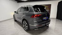 Volkswagen - Tiguan - 2.0TSI 4Motion Highline R-Line