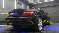 Mercedes-Benz - SLK - SLK350