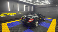 Mercedes-Benz - SLK - SLK350