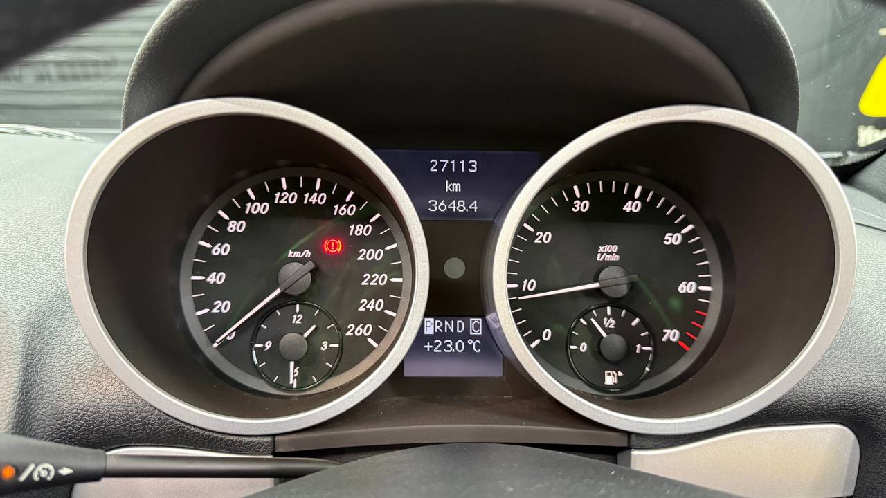 Mercedes-Benz - SLK - SLK350