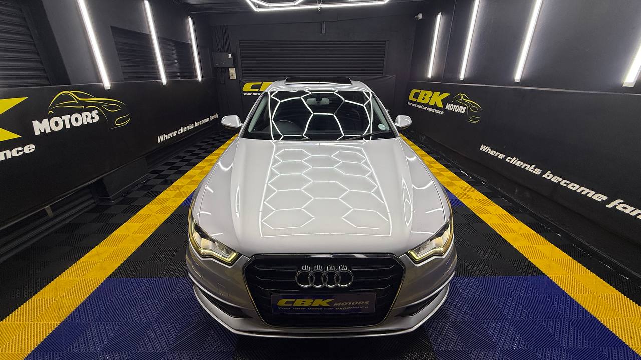 Audi - A6 - 2.0TDi