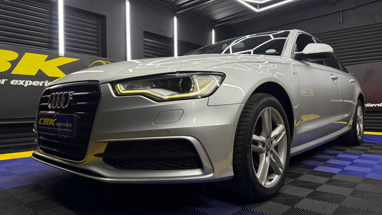 Audi - A6 - 2.0TDi