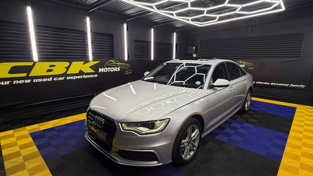 Audi - A6 - 2.0TDi
