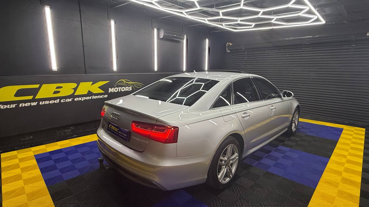 Audi - A6 - 2.0TDi