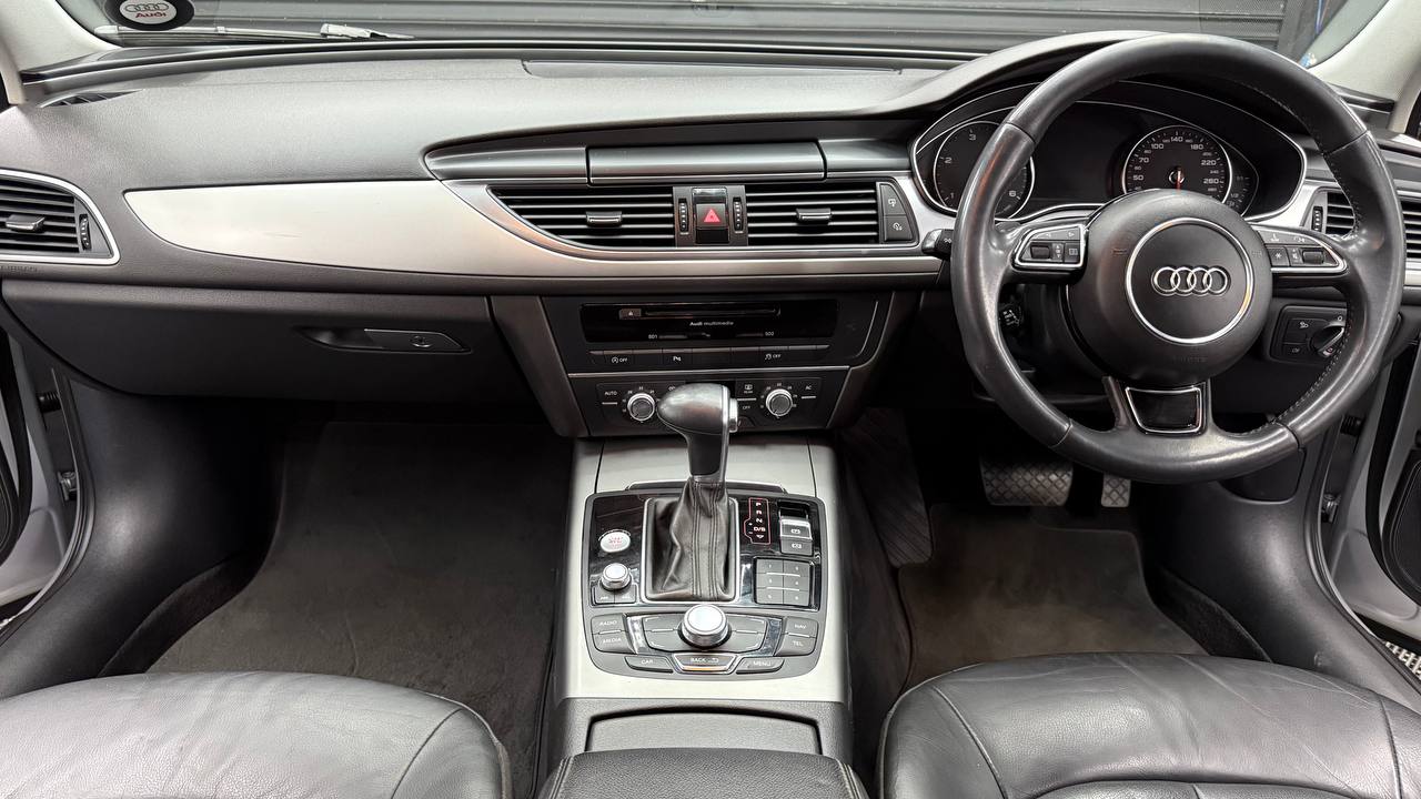 Audi - A6 - 2.0TDi