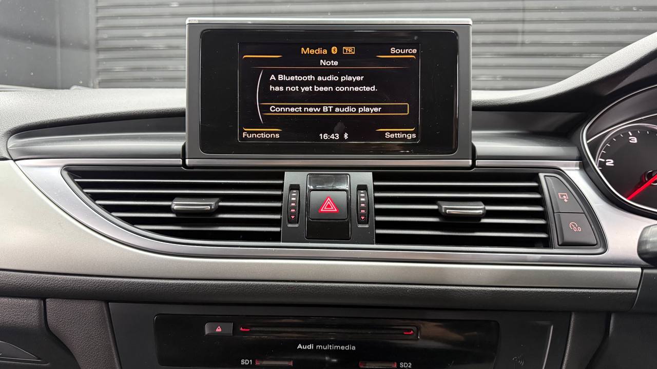 Audi - A6 - 2.0TDi