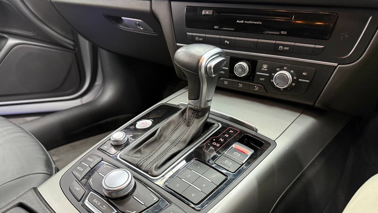 Audi - A6 - 2.0TDi