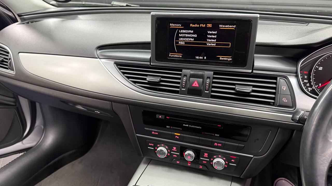 Audi - A6 - 2.0TDi