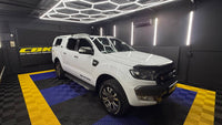 Ford - Ranger - 3.2TDCi Double Cab 4x4 Wildtrak Auto