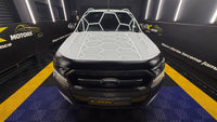 Ford - Ranger - 3.2TDCi Double Cab 4x4 Wildtrak Auto