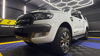 Ford - Ranger - 3.2TDCi Double Cab 4x4 Wildtrak Auto