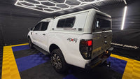 Ford - Ranger - 3.2TDCi Double Cab 4x4 Wildtrak Auto