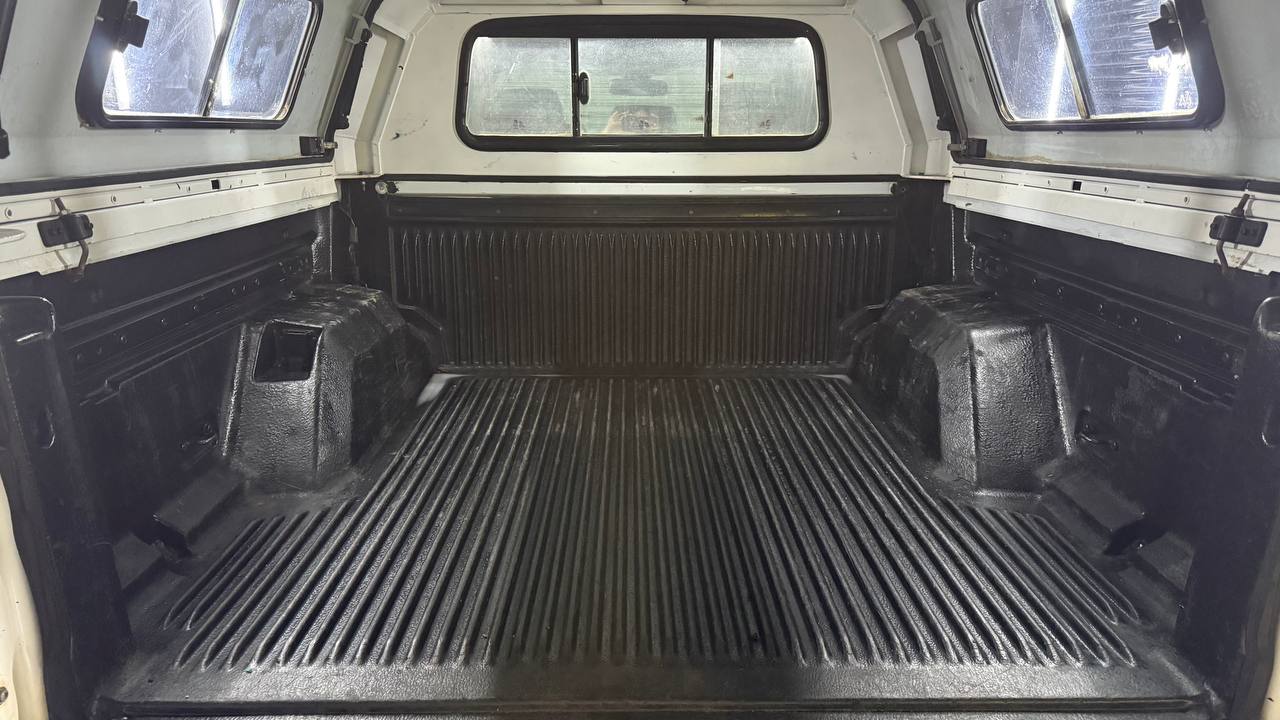 Ford - Ranger - 3.2TDCi Double Cab 4x4 Wildtrak Auto