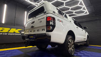 Ford - Ranger - 3.2TDCi Double Cab 4x4 Wildtrak Auto