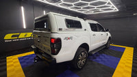 Ford - Ranger - 3.2TDCi Double Cab 4x4 Wildtrak Auto