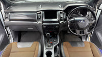 Ford - Ranger - 3.2TDCi Double Cab 4x4 Wildtrak Auto