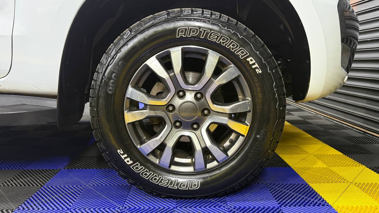 Ford - Ranger - 3.2TDCi Double Cab 4x4 Wildtrak Auto