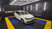 Volkswagen - Polo Vivo - Hatch 1.4 Trendline