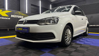 Volkswagen - Polo Vivo - Hatch 1.4 Trendline