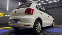 Volkswagen - Polo Vivo - Hatch 1.4 Trendline