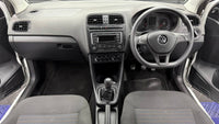 Volkswagen - Polo Vivo - Hatch 1.4 Trendline